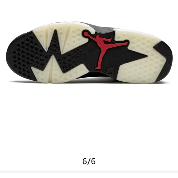 Jordan 6 denim - Picture 2 of 6